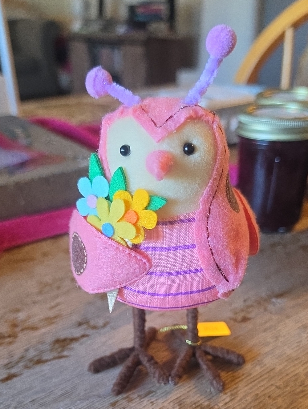 Target Featherly Friend